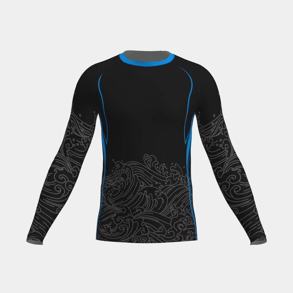 Pacifica Rash Guard - Kit Designer