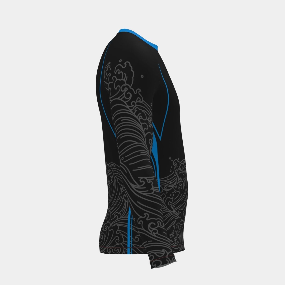 Design Custom Sublimated Rash Guard – Kit Designer