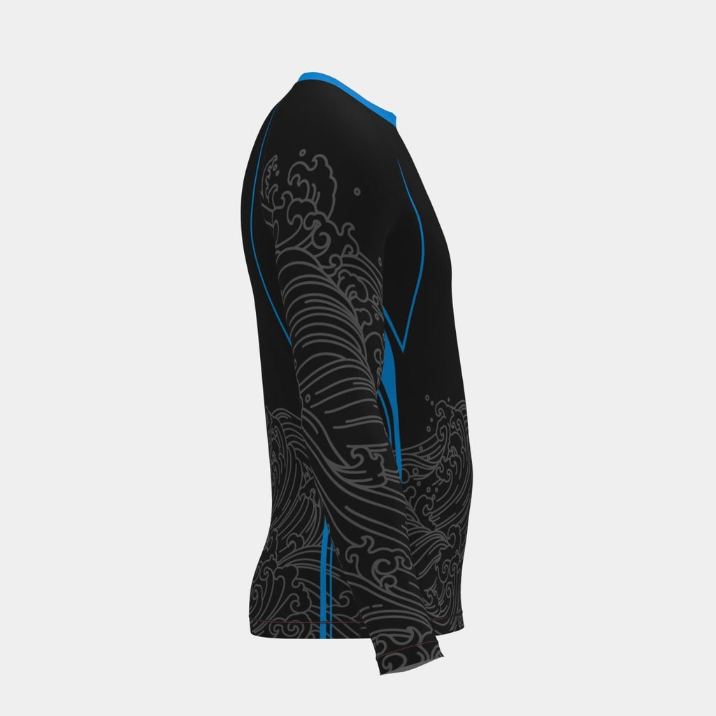 Pacifica Rash Guard - Kit Designer
