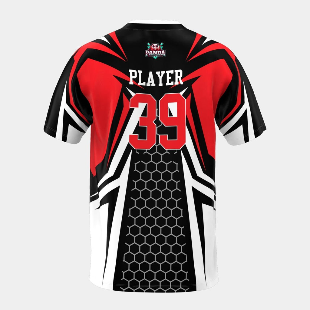 Panda E - sports Jersey - Kit Designer