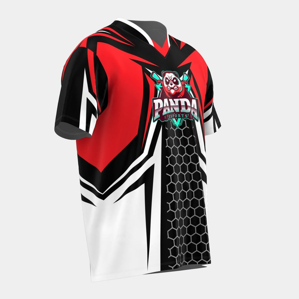 Panda E - sports Jersey - Kit Designer