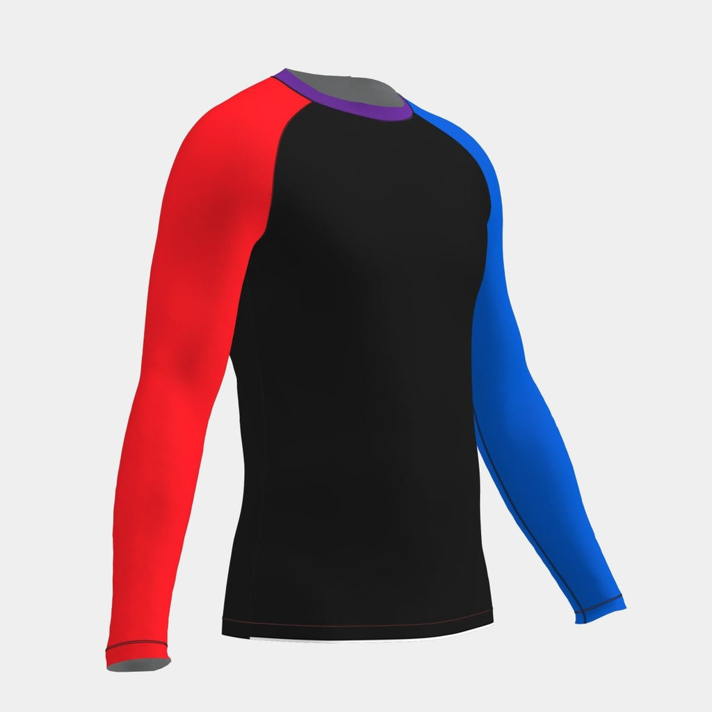 Paradox Rash Guard - Kit Designer