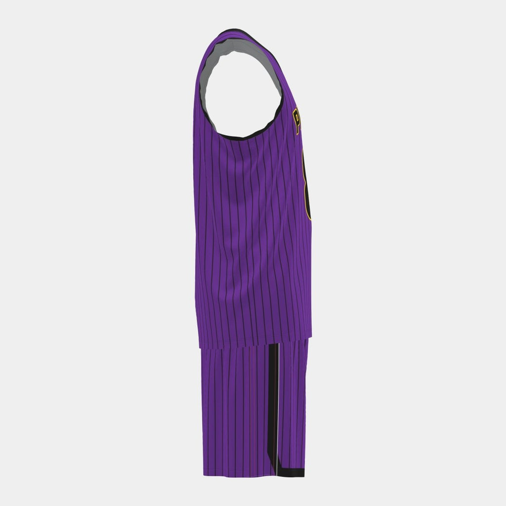 Phenom Basketball Jersey Set - Kit Designer