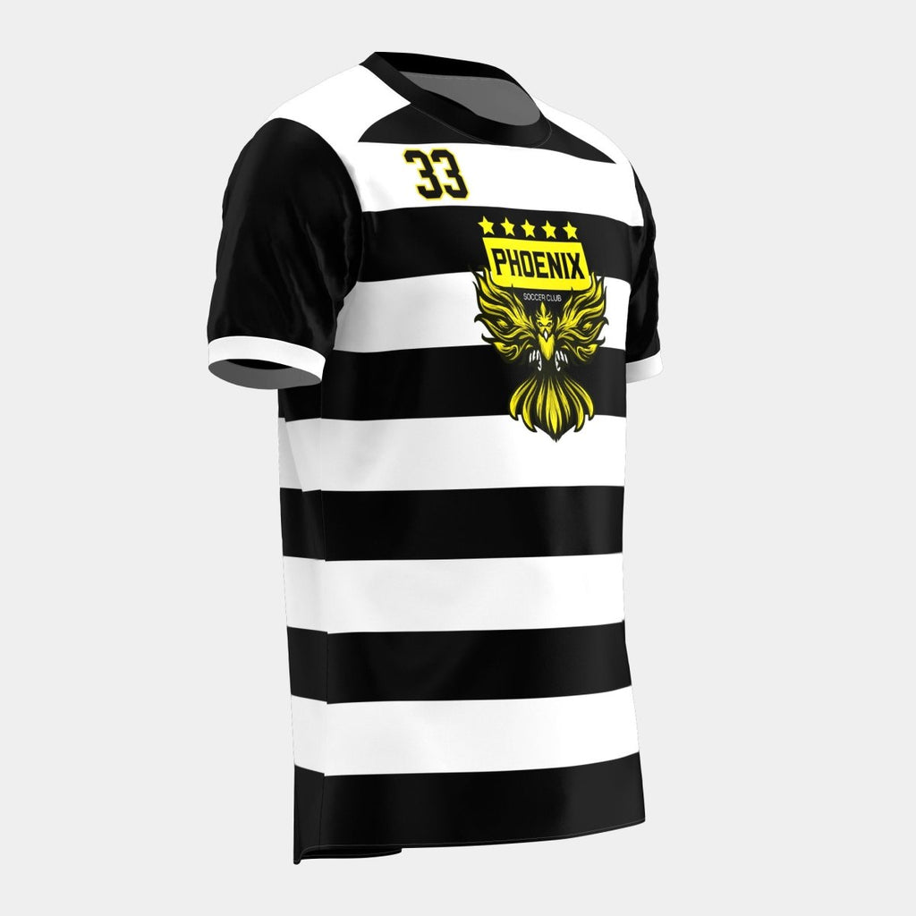Phoenix Soccer Shirt - Kit Designer
