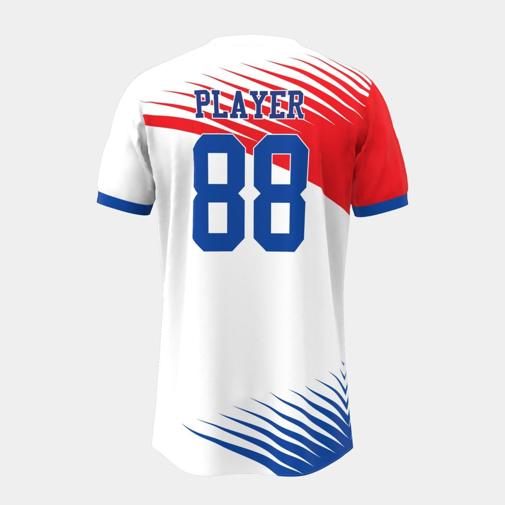 Poised Dragons Soccer Shirt - Kit Designer