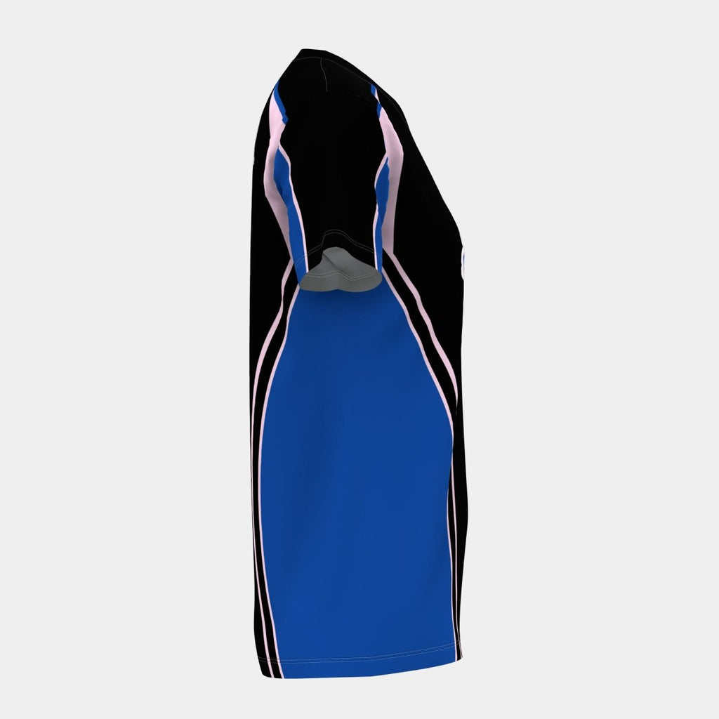 Powerpuff Girls Volleyball Jersey - Kit Designer