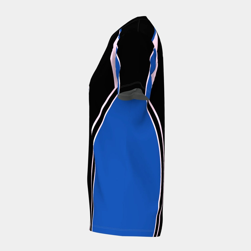Powerpuff Girls Volleyball Jersey - Kit Designer