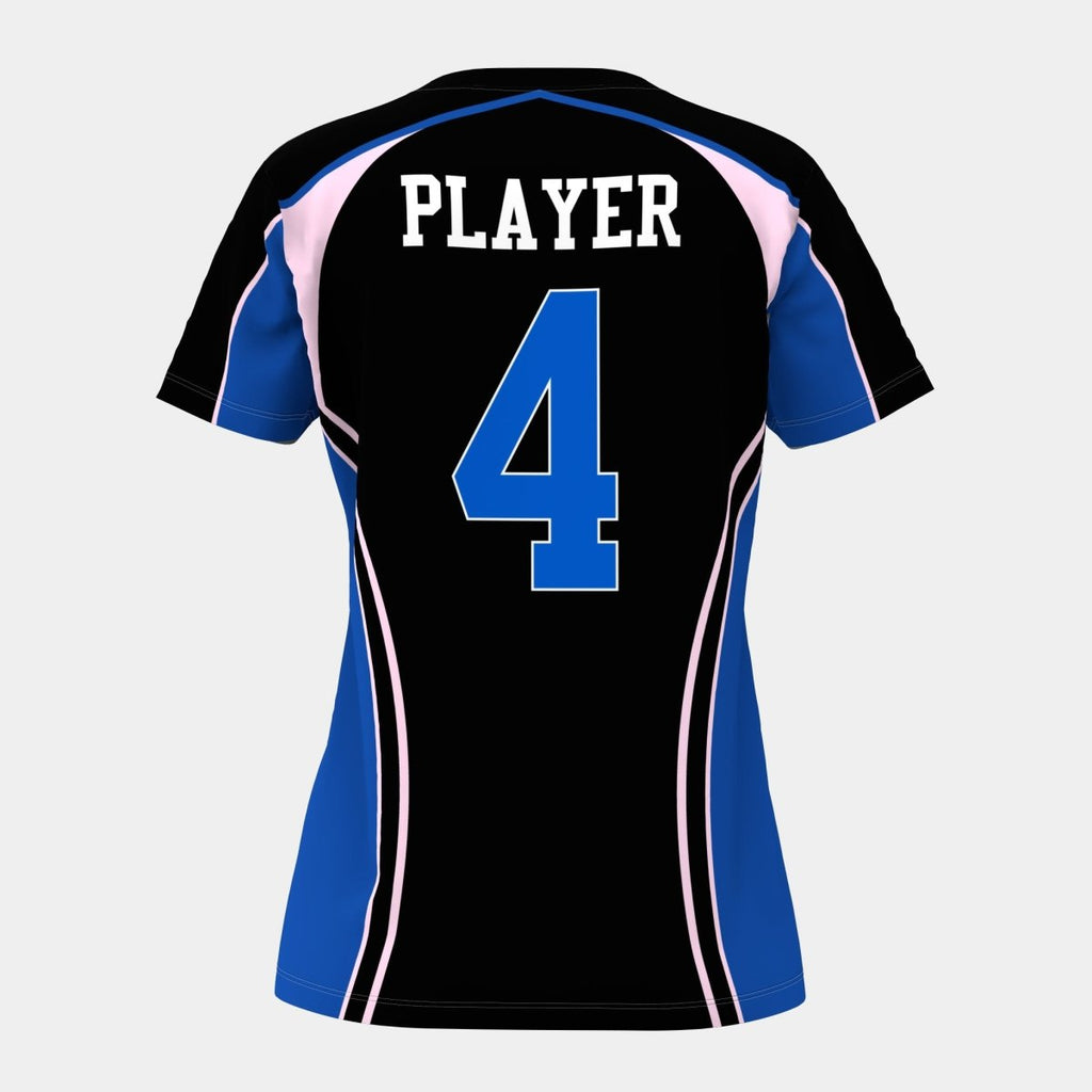 Powerpuff Girls Volleyball Jersey - Kit Designer