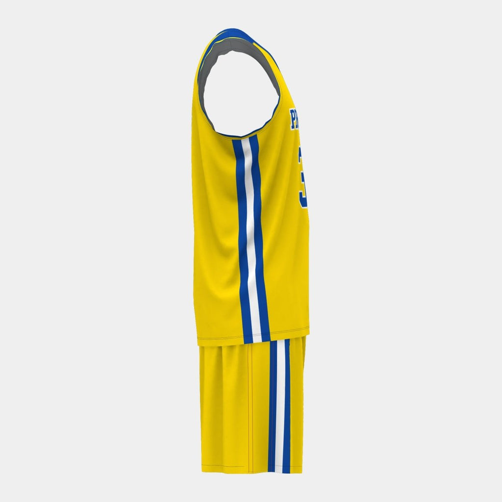 Predators Basketball Jersey Set - Kit Designer