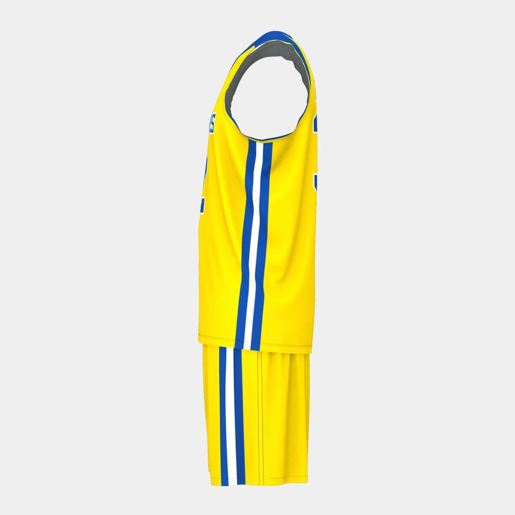 Predators Basketball Jersey Set - Kit Designer