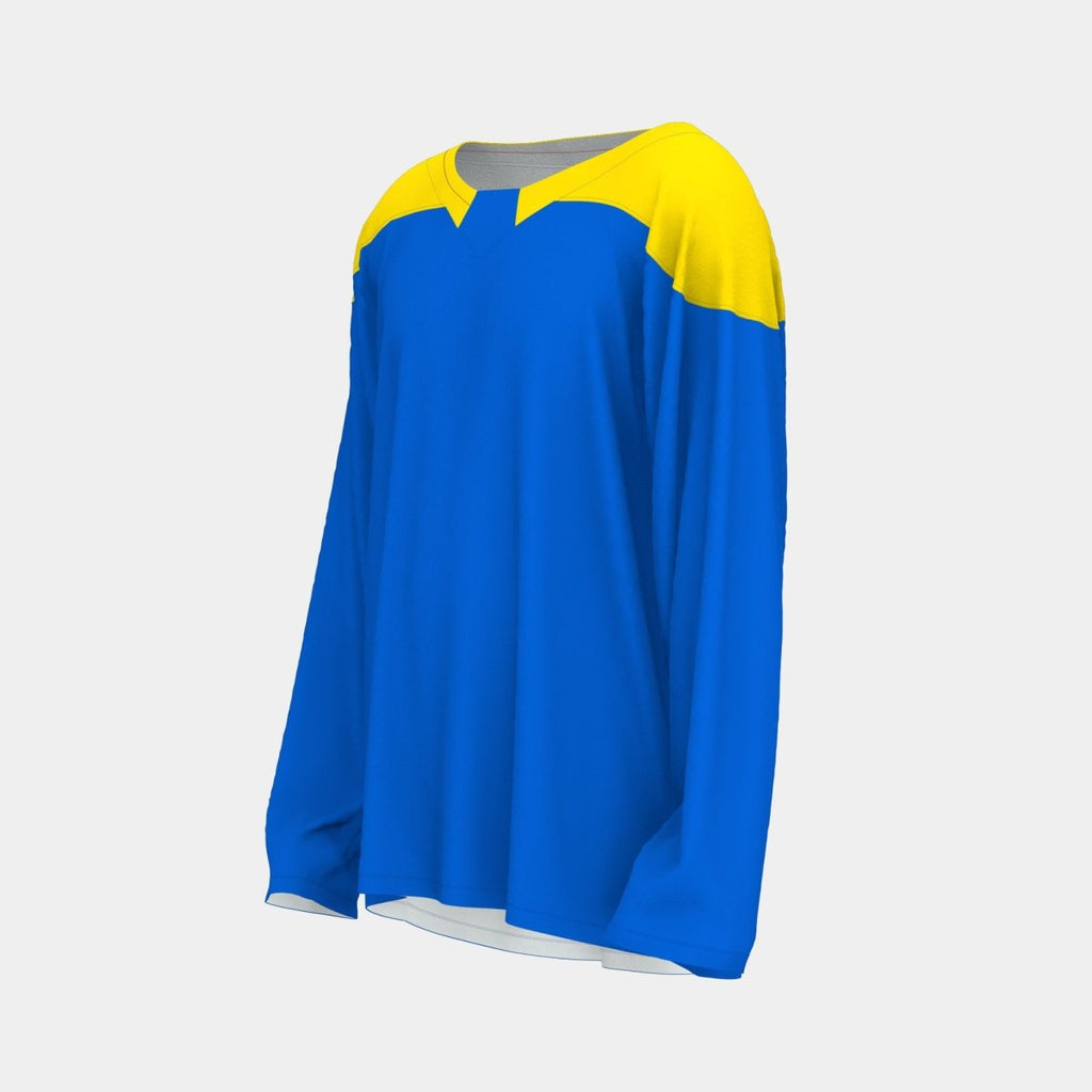 Pro Collar Hockey Jersey - Kit Designer