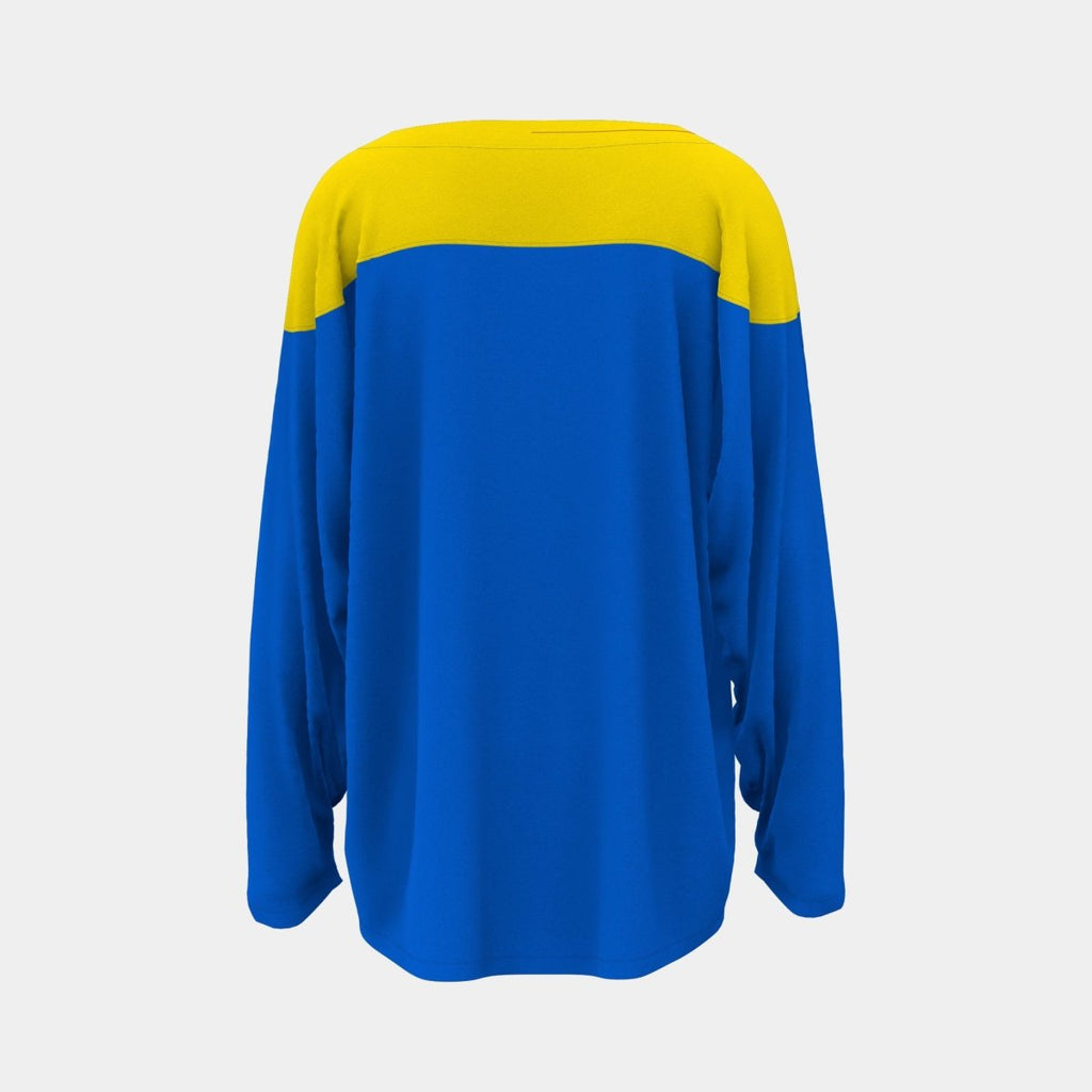 Pro Collar Hockey Jersey - Kit Designer