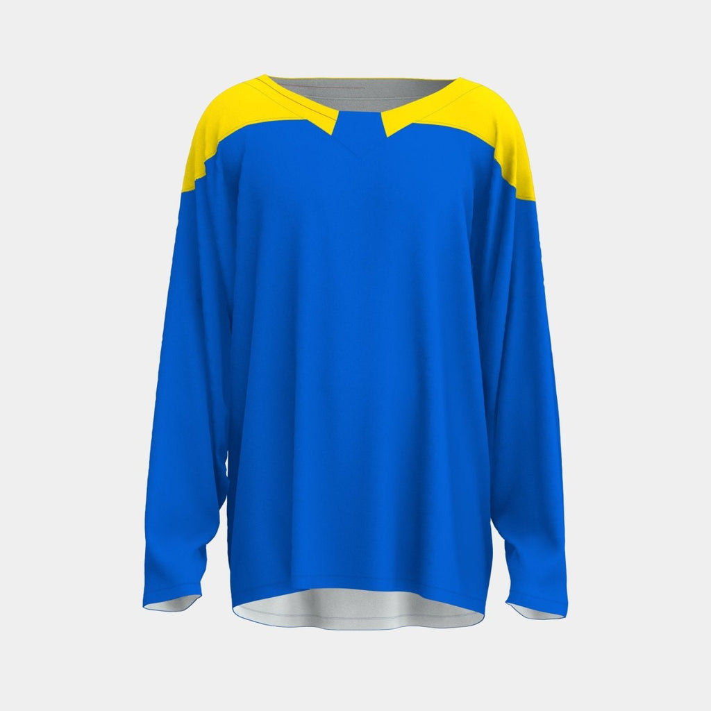 Pro Collar Hockey Jersey - Kit Designer