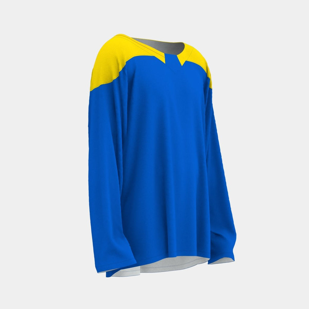 Pro Collar Hockey Jersey - Kit Designer