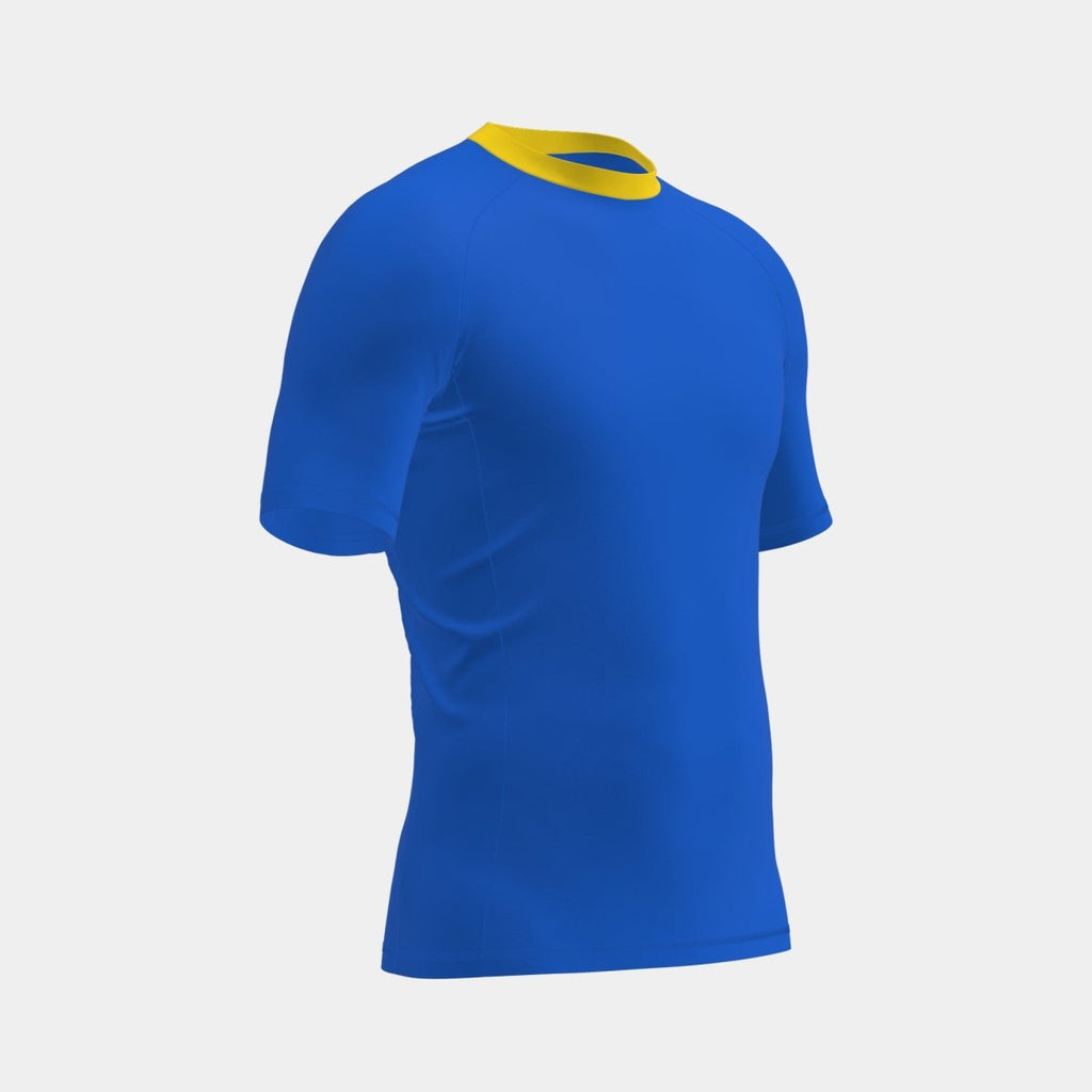 Rash Guard with Side Panel - Kit Designer