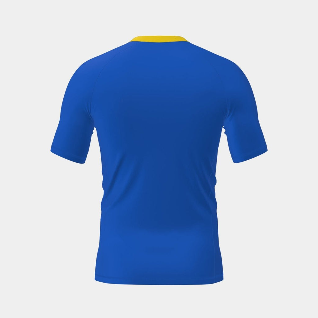 Rash Guard with Side Panel - Kit Designer