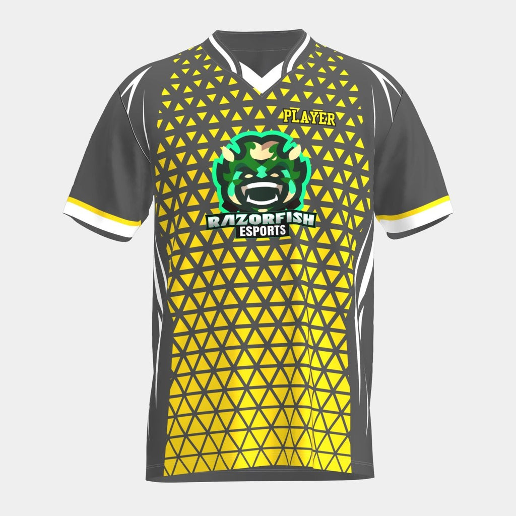 Razorfish E - sports Jersey - Kit Designer