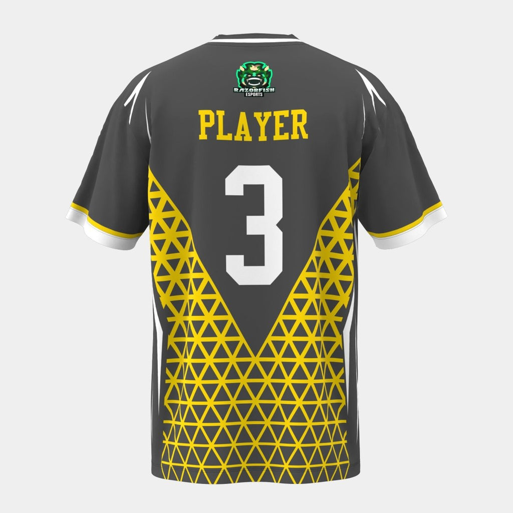 Razorfish Esports Chinese Collar Tee - Kit Designer