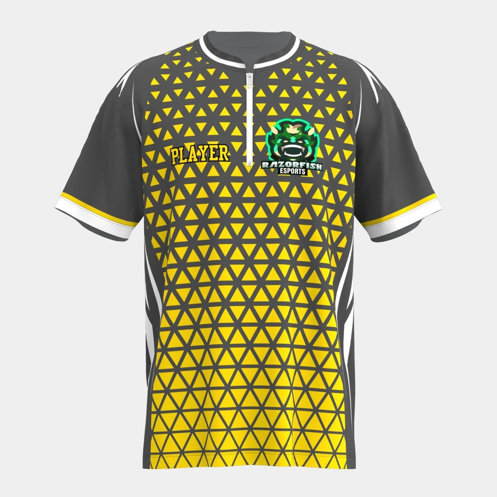 Razorfish Esports Chinese Collar Tee - Kit Designer