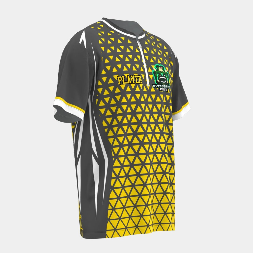 Razorfish Esports Chinese Collar Tee - Kit Designer