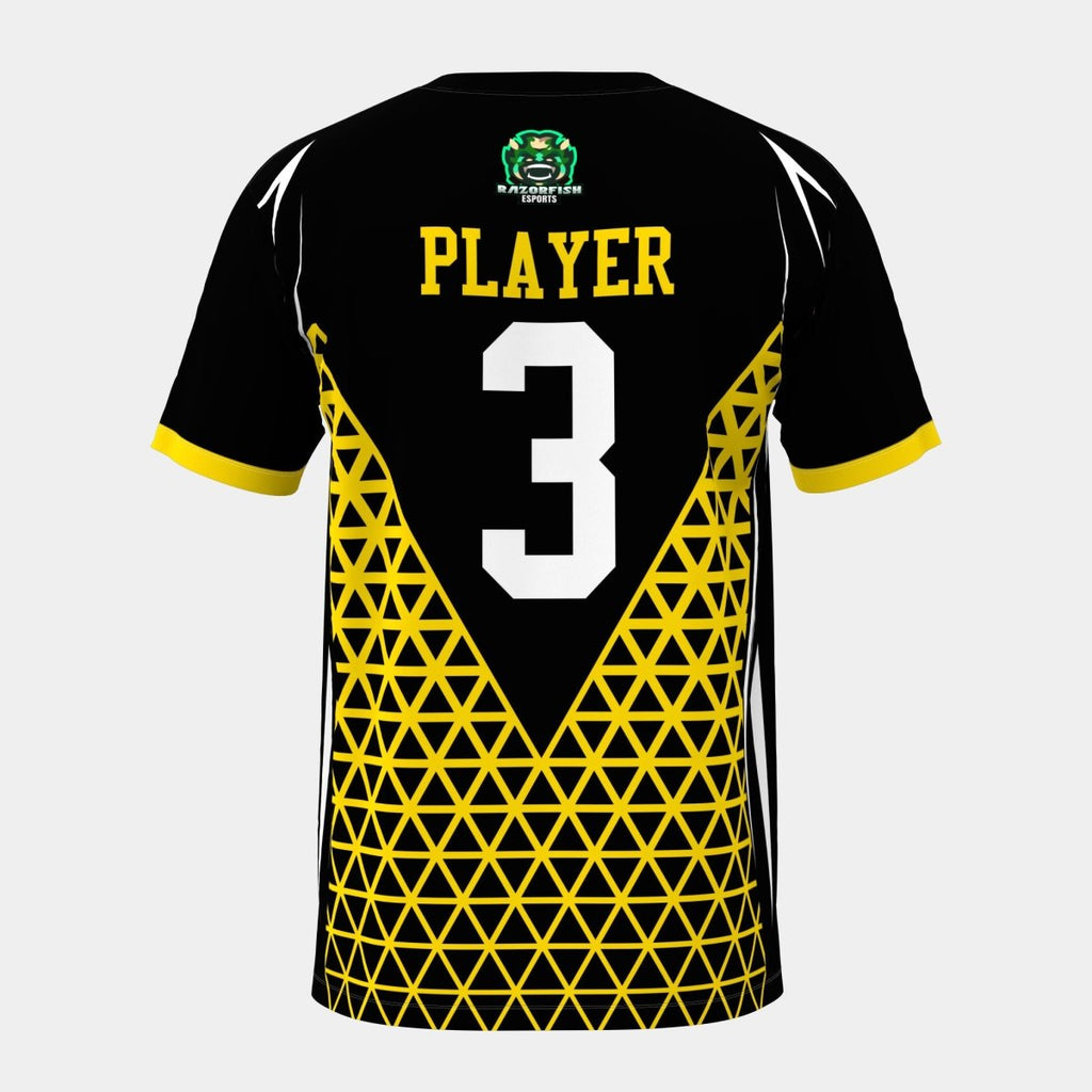 Razorfish Esports Overlap V - neck - Kit Designer