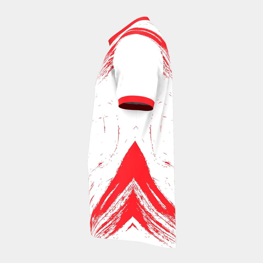 Red Dragon Soccer Shirt - Kit Designer