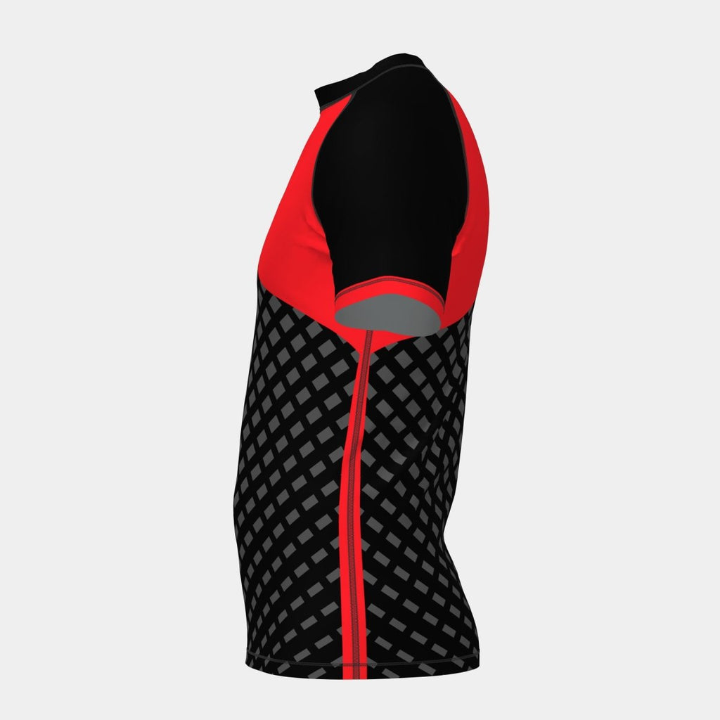 Renegade Rash Guard Short Sleeve - Kit Designer