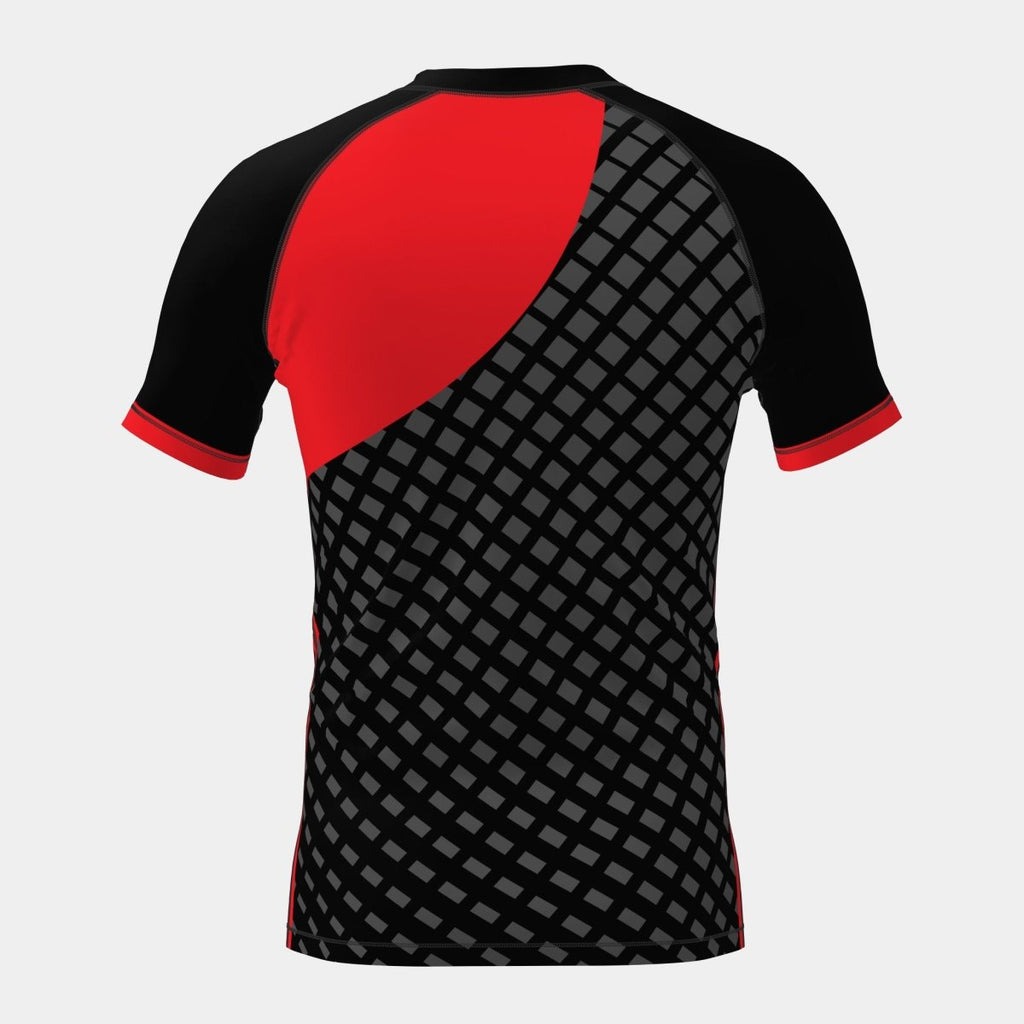 Renegade Rash Guard Short Sleeve - Kit Designer
