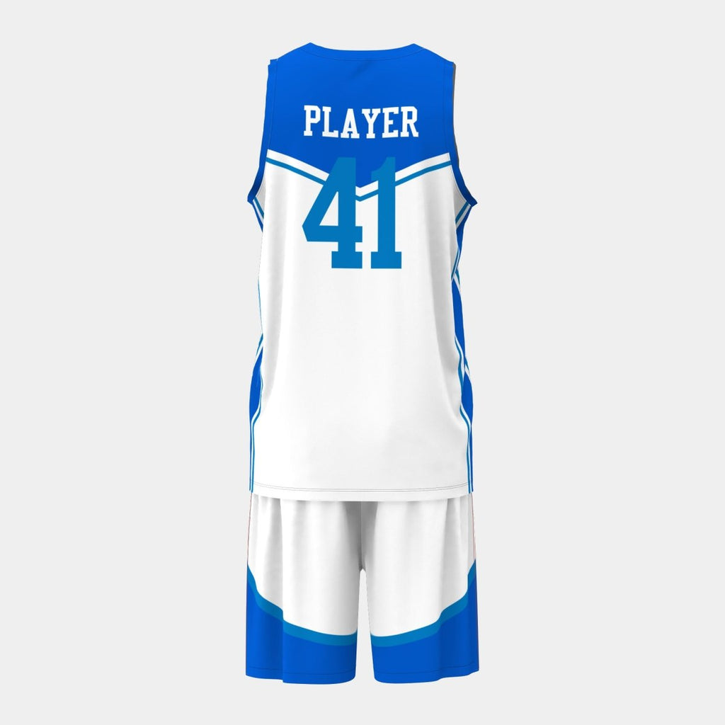 Rimshots Basketball Jersey Set - Kit Designer