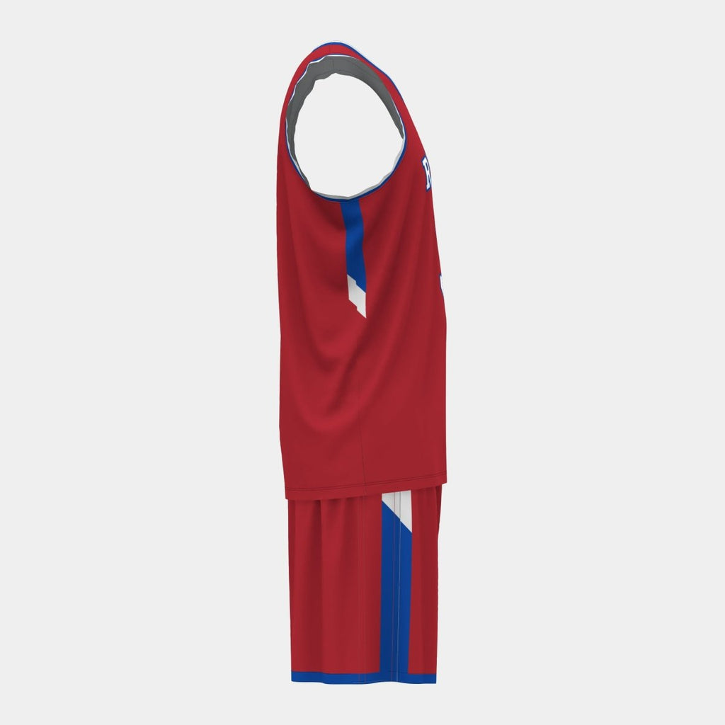 Rippers Basketball Jersey Set - Kit Designer