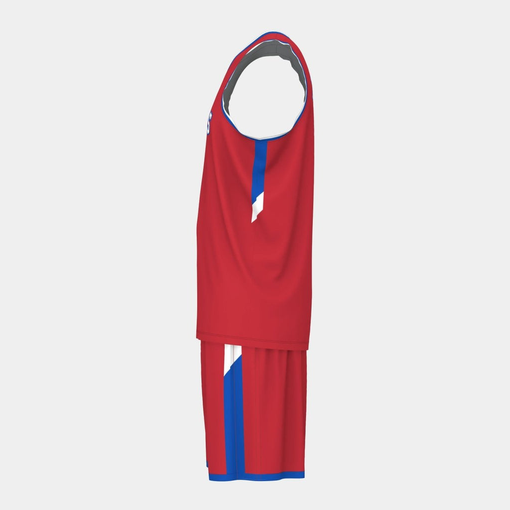 Rippers Basketball Jersey Set - Kit Designer