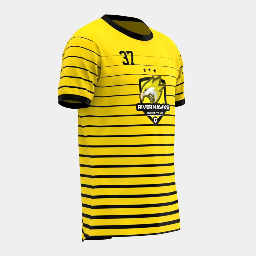 River Hawks Soccer Shirt - Kit Designer