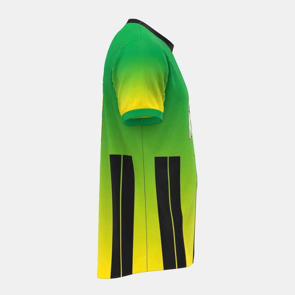 Running Knights Soccer Shirt - Kit Designer
