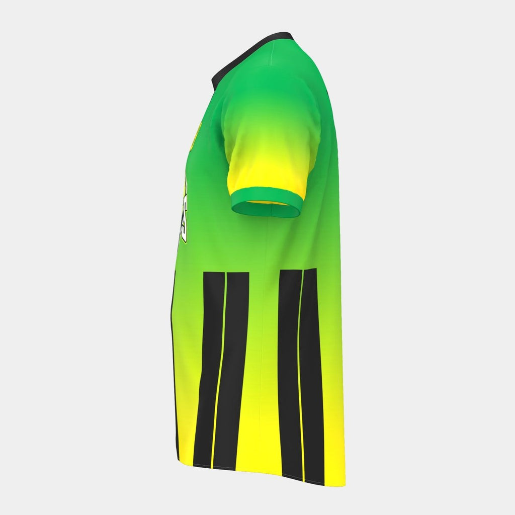 Running Knights Soccer Shirt - Kit Designer