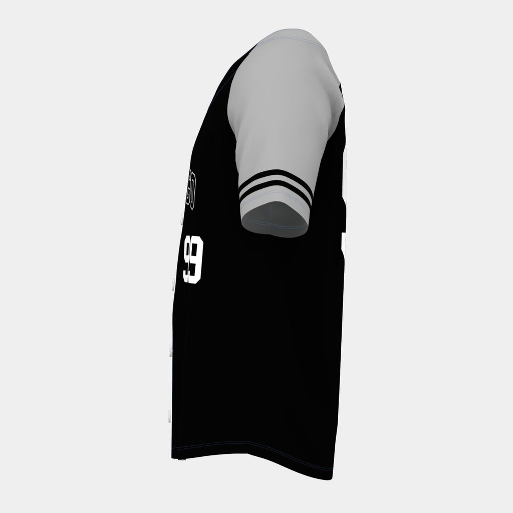 San Diego Baseball Jersey - Kit Designer