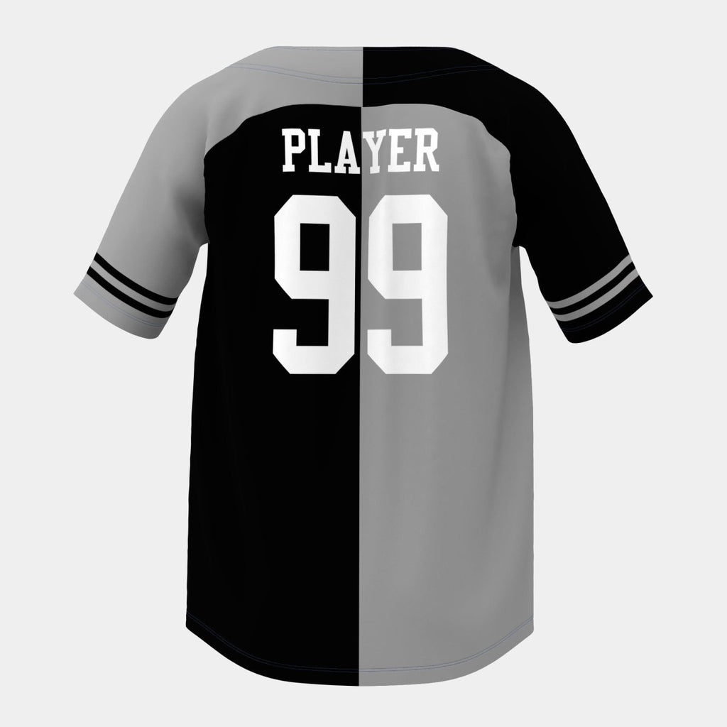 San Diego Baseball Jersey - Kit Designer