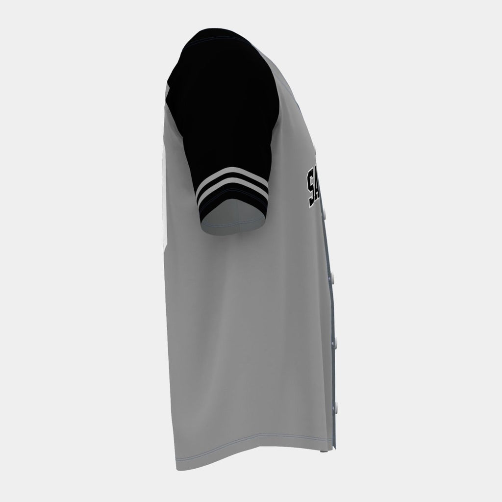 San Diego Baseball Jersey - Kit Designer