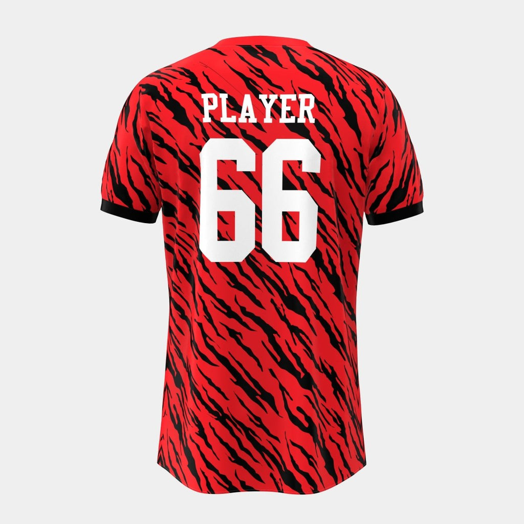 Sea Hawks Soccer Shirt - Kit Designer