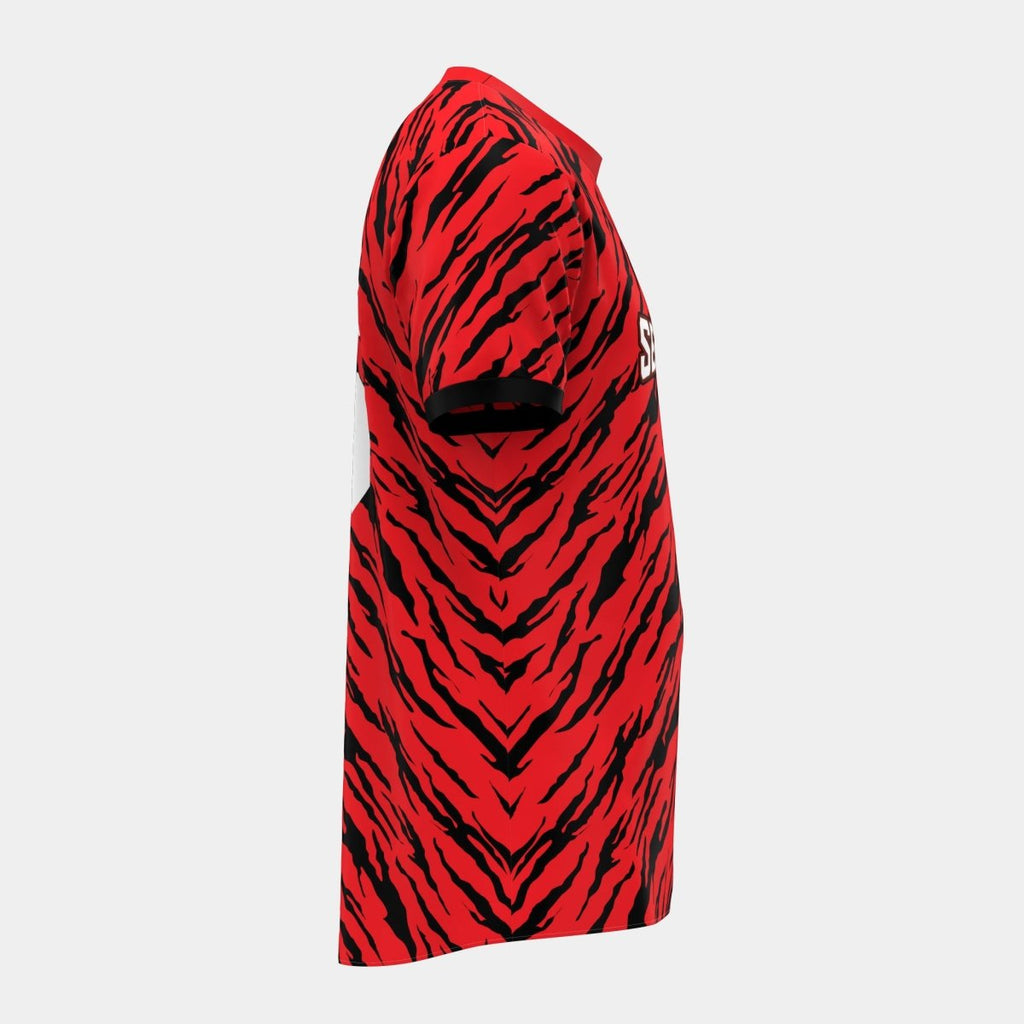 Sea Hawks Soccer Shirt - Kit Designer