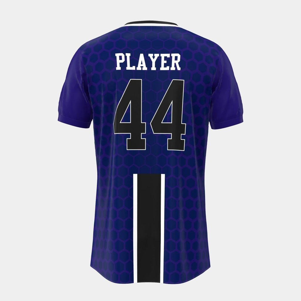 Seattle Sounder FC Soccer Shirt - Kit Designer