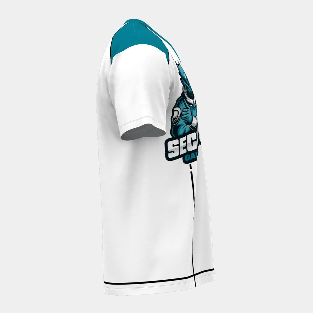 Secret Gaming Overlap V - neck - Kit Designer