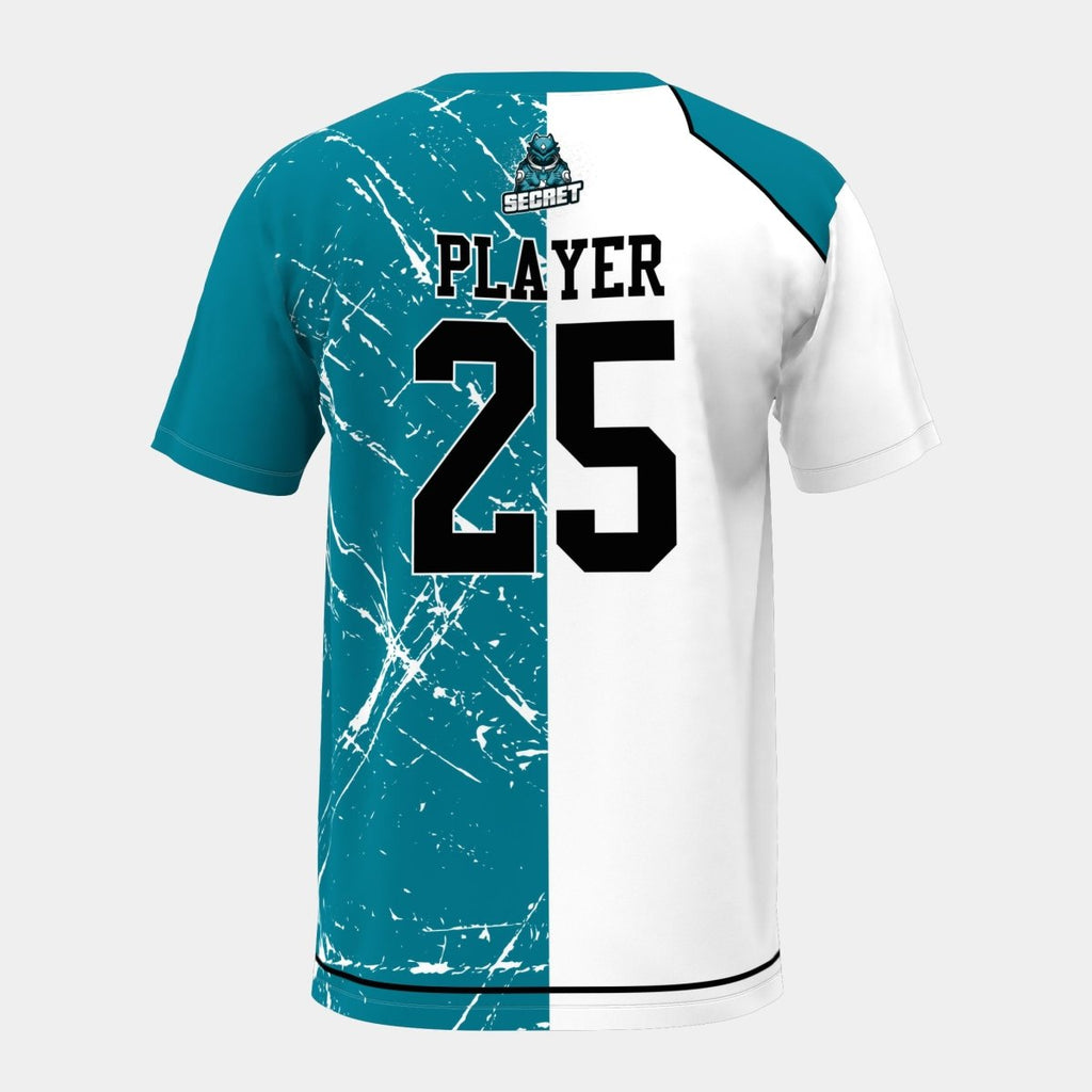 Secret Gaming Overlap V - neck - Kit Designer