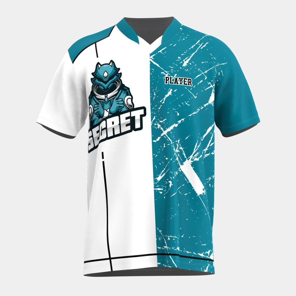 Secrets E - sports Jersey - Kit Designer