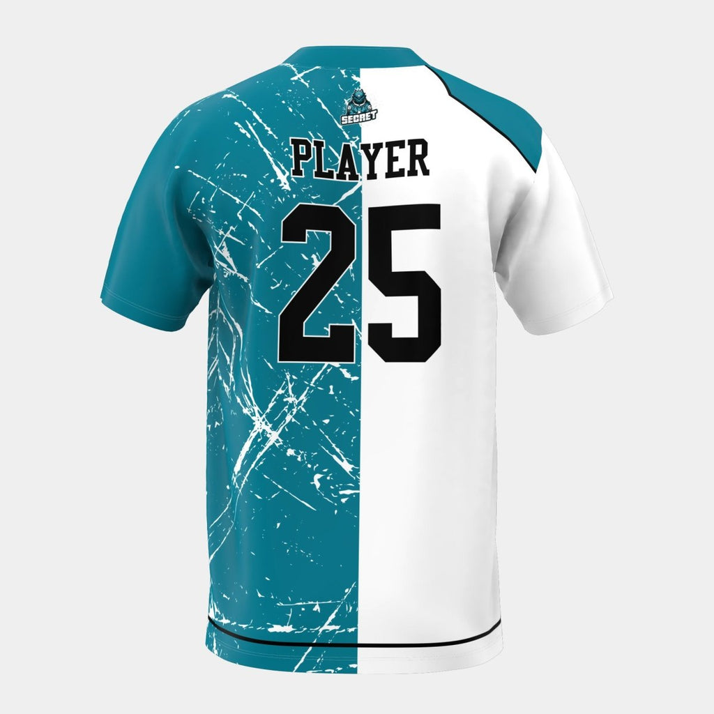 Secrets E - sports Jersey - Kit Designer