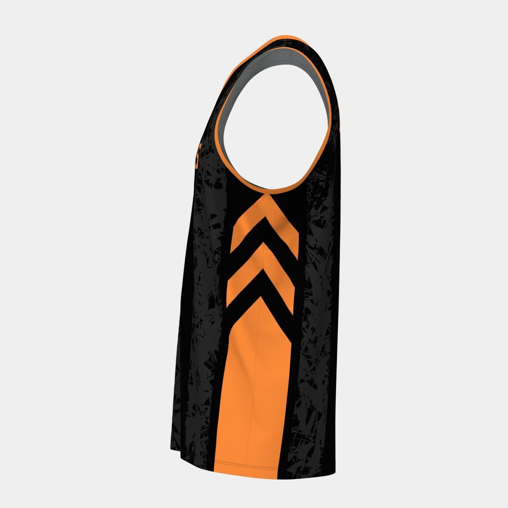 Shockers Basketball Jersey - Kit Designer