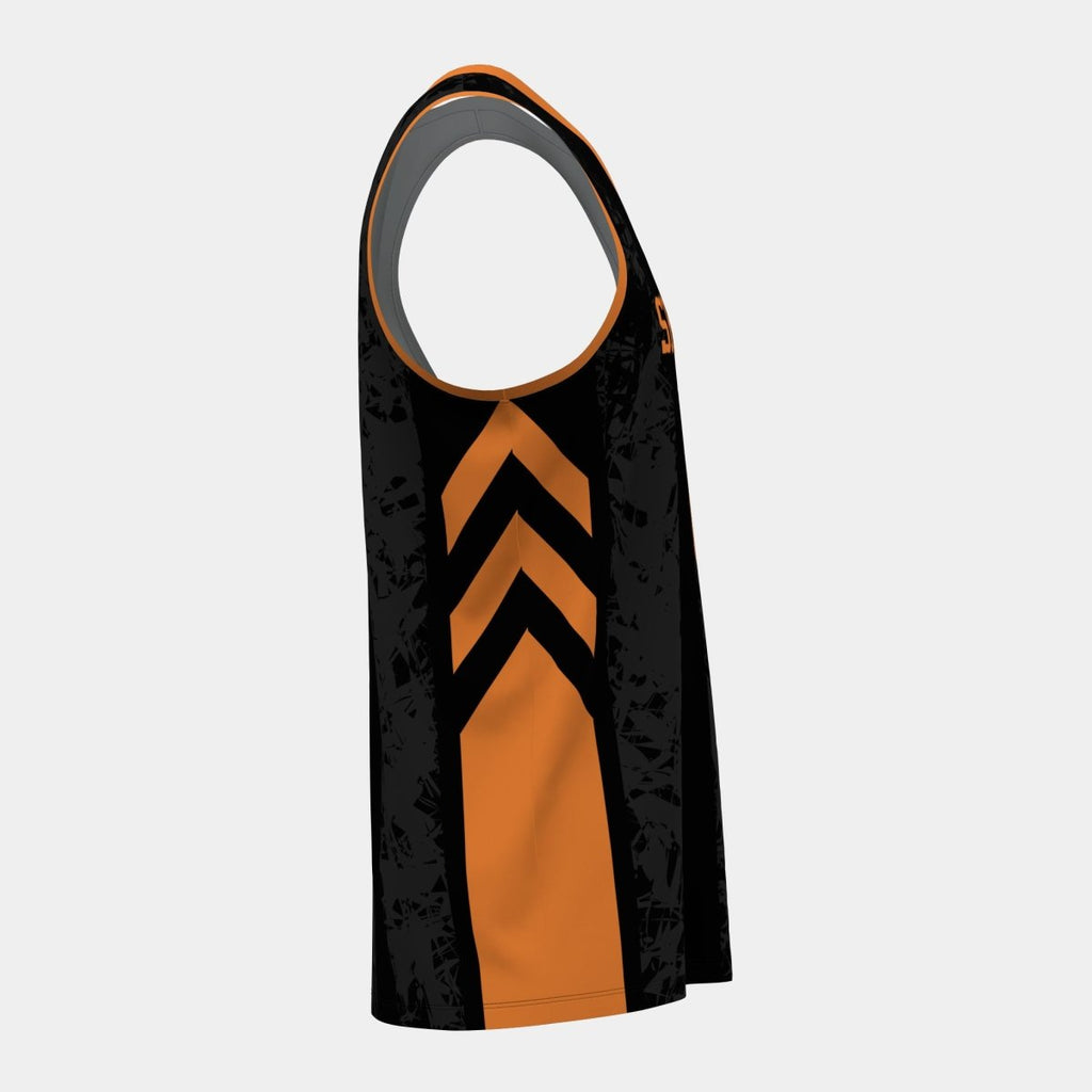 Shockers Basketball Jersey - Kit Designer