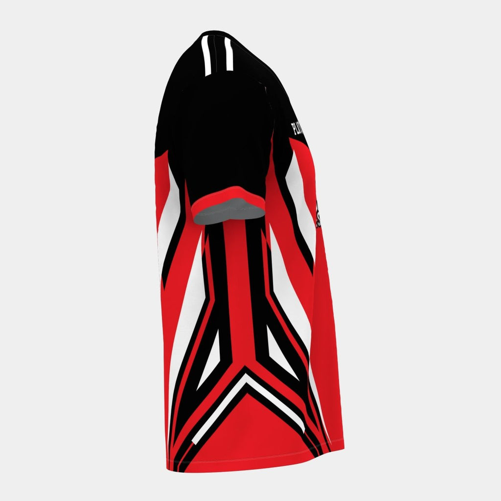 Shooter Esports Overlap V - neck - Kit Designer