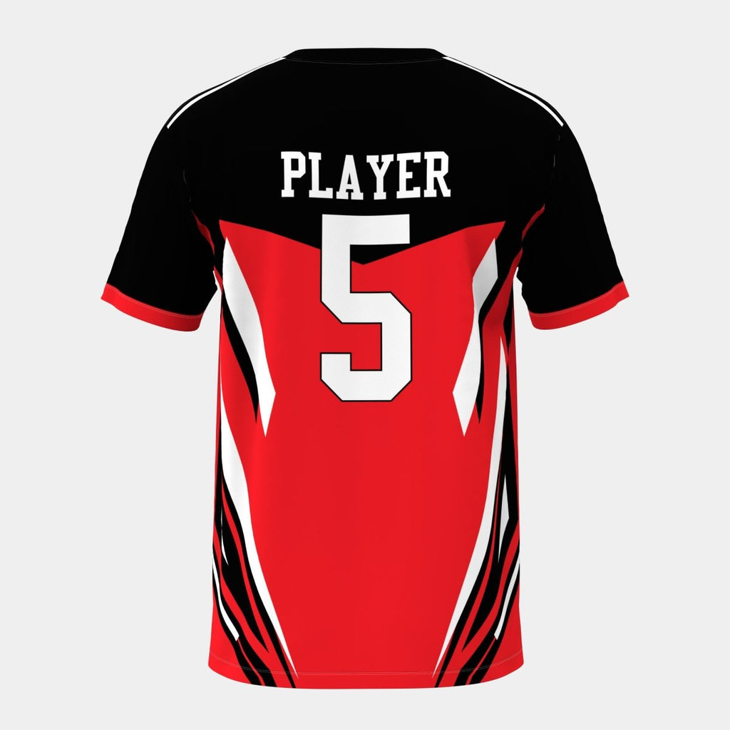 Shooter Esports Overlap V - neck - Kit Designer