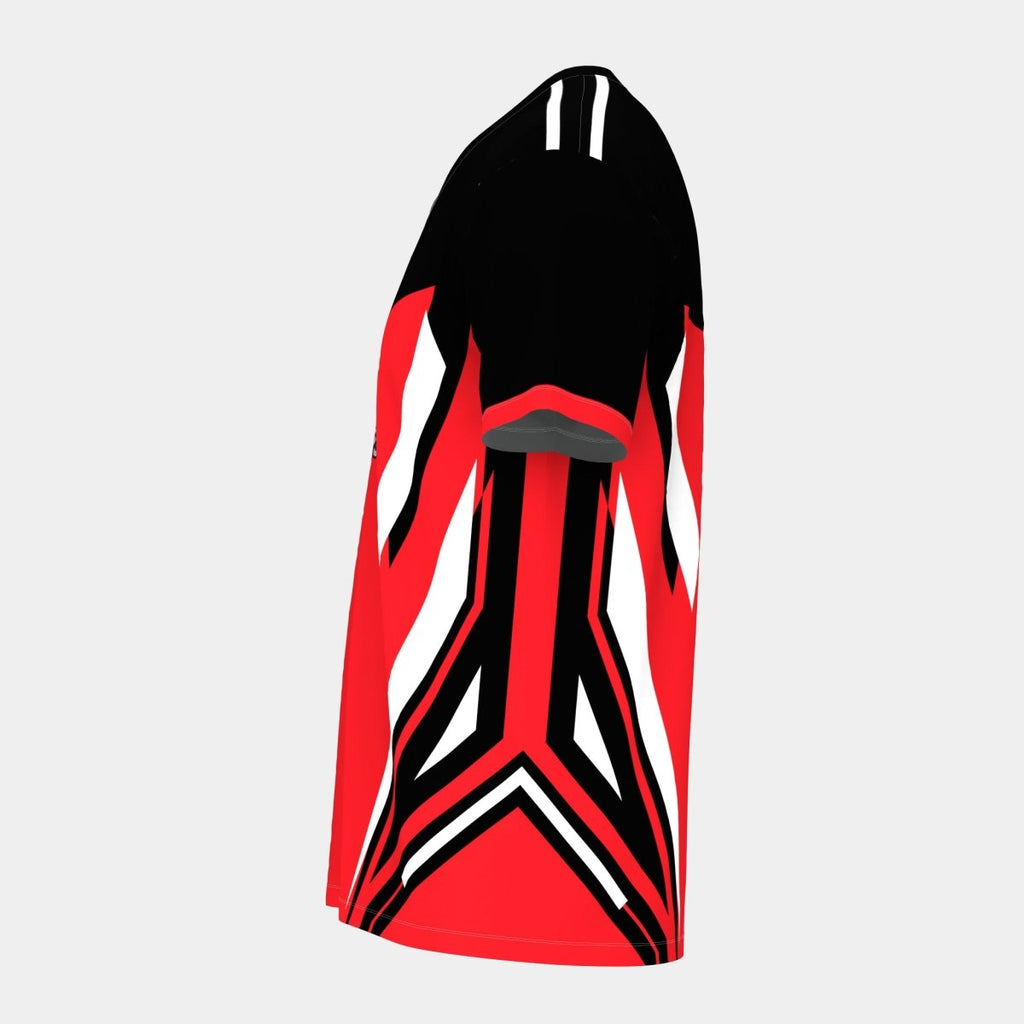 Shooter Esports Overlap V - neck - Kit Designer