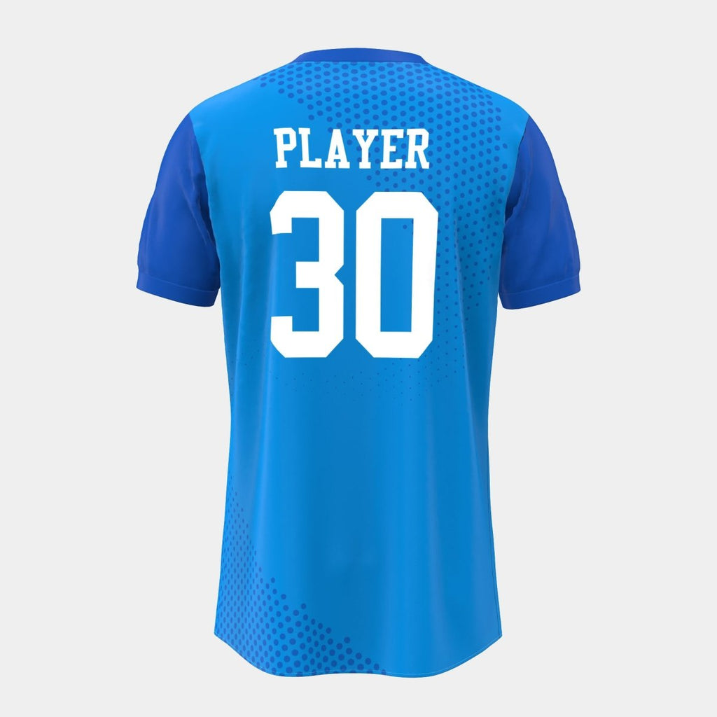 Silent Pride Soccer Shirt - Kit Designer